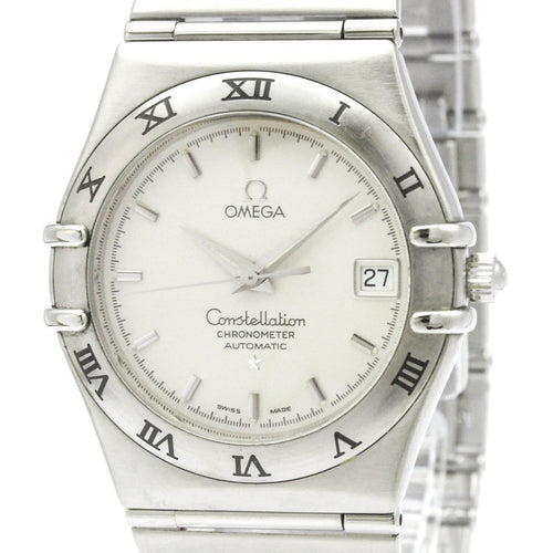 Montre Omega Constellation - Montre quartz en acier inoxydable 58 Facettes rf7gndytoe
