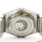 Montre Omega Constellation - Montre quartz en acier inoxydable 58 Facettes rf7gndytoe