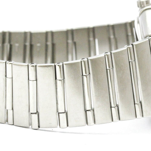 Montre Omega Constellation - Montre quartz en acier inoxydable 58 Facettes rf7gndytoe