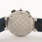 Montre Louis Vuitton - Montre Tambour quartz en acier 58 Facettes tmrs01