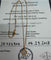 Collier Van Cleef & Arpels Sweet Alhambra - Collier en or jaune et nacre 58 Facettes Jnci39