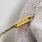 Collier Van Cleef & Arpels Sweet Alhambra - Collier en or jaune et nacre 58 Facettes Jnci39