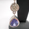 Boucles d'oreilles Boucles d'oreilles en or blanc, diamants et tanzanites 58 Facettes UKA000016GM