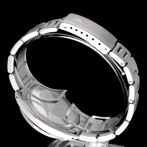 Montre Rolex Oyster Perpetual Date 1501 - Montre automatique en acier 58 Facettes ROL/OPD/311