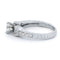 Bague 52.5 Bague Solitaire Vintage en or blanc 18k et diamants 58 Facettes 5499D82A8BC741C38EDD420BCC568F0F