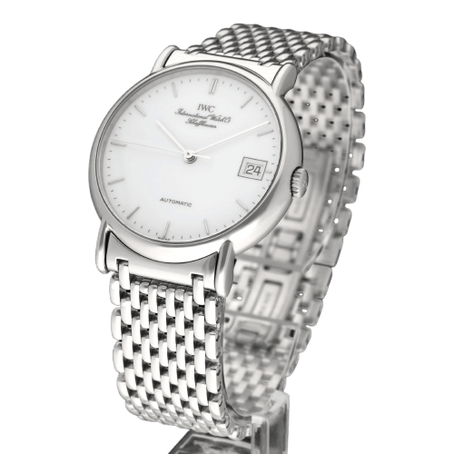 Montre IWC Portofino Automatic - Montre IW3513 en acier 58 Facettes IWC/PRT/003