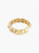 Bracelet Pyramide - Bracelet en or jaune et brillants 58 Facettes 210015