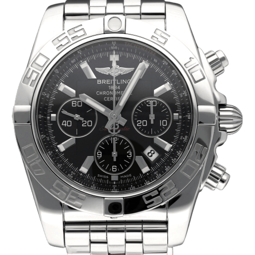 Montre Breitling Chronomat - Montre AB0110 en acier 58 Facettes BTL/CHM/194