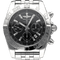 Montre Breitling Chronomat - Montre AB0110 en acier 58 Facettes BTL/CHM/194