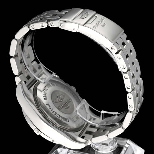 Montre Breitling Chronomat - Montre AB0110 en acier 58 Facettes BTL/CHM/194