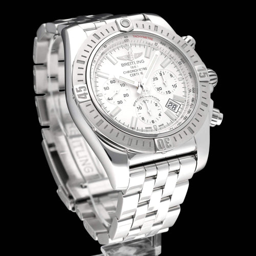 Montre Breitling Chronomat - Montre 44 mm en acier 58 Facettes BTL/CHM/198