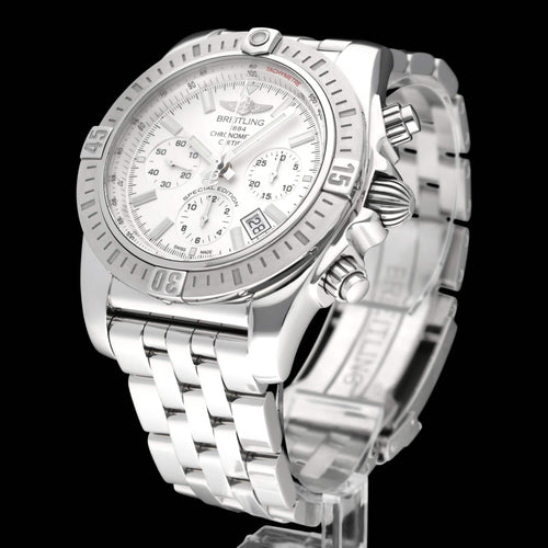 Montre Breitling Chronomat - Montre 44 mm en acier 58 Facettes BTL/CHM/198