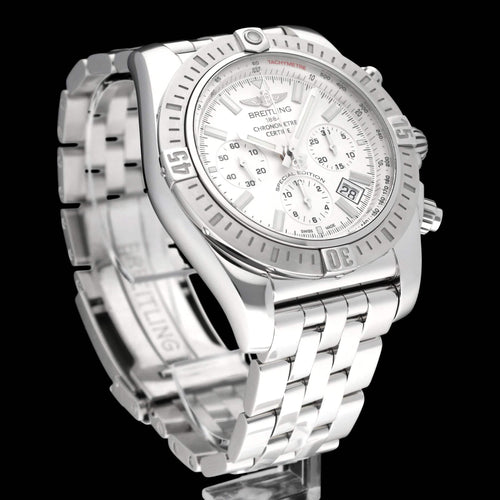 Montre Breitling Chronomat - Montre 44 mm en acier 58 Facettes BTL/CHM/198