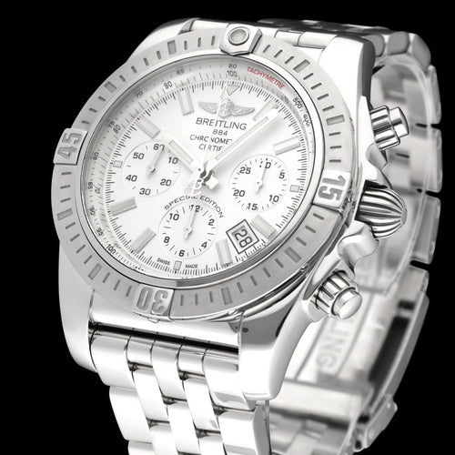 Montre Breitling Chronomat - Montre 44 mm en acier 58 Facettes BTL/CHM/198