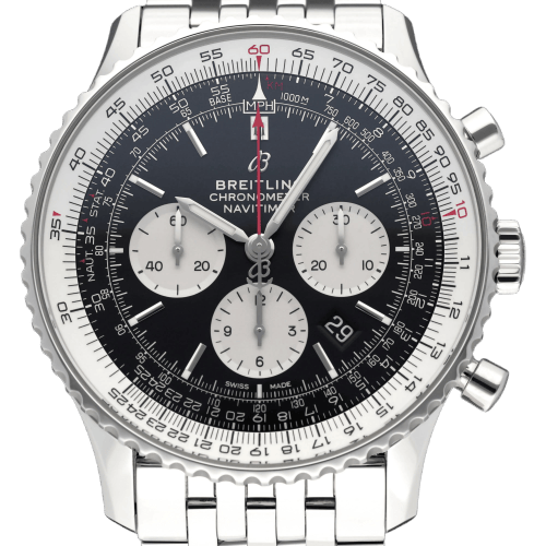 Montre Breitling Navitimer 01 - Montre automatique en acier 58 Facettes BTL/NVT/102