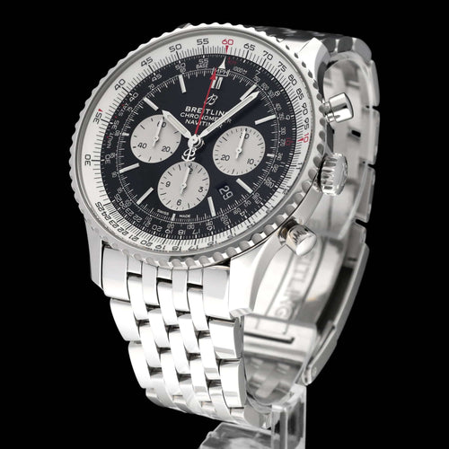 Montre Breitling Navitimer 01 - Montre automatique en acier 58 Facettes BTL/NVT/102