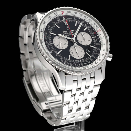 Montre Breitling Navitimer 01 - Montre automatique en acier 58 Facettes BTL/NVT/102