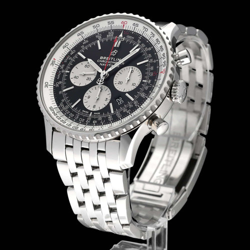 Montre Breitling Navitimer 01 - Montre automatique en acier 58 Facettes BTL/NVT/102