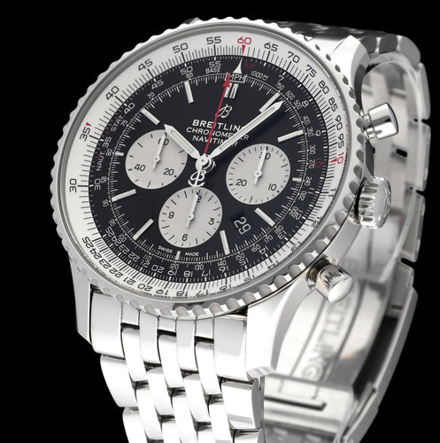 Montre Breitling Navitimer 01 - Montre automatique en acier 58 Facettes BTL/NVT/102