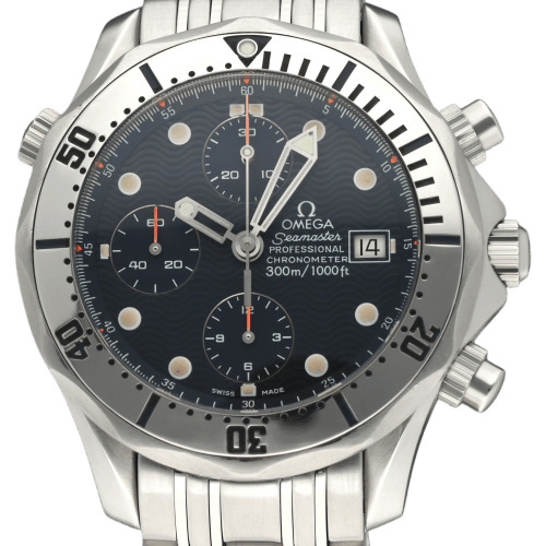 Montre Omega Seamaster - Montre Diver 300 M en acier 58 Facettes OMG/SEA/388