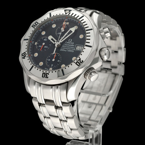 Montre Omega Seamaster - Montre Diver 300M en acier 58 Facettes OMG/SEA/388