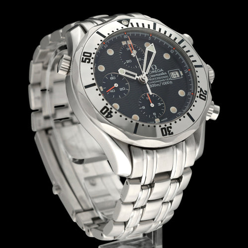 Montre Omega Seamaster - Montre Diver 300M en acier 58 Facettes OMG/SEA/388