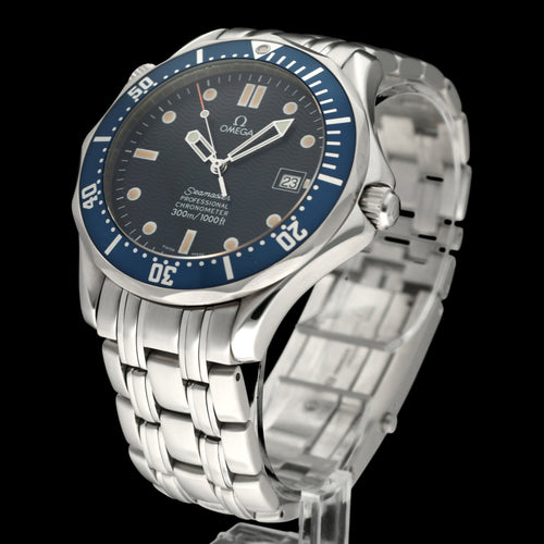 Montre Omega Seamaster - Montre Diver 300M en acier 58 Facettes OMG/SEA/396