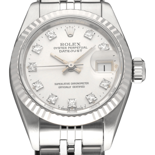 Montre Rolex Lady-Datejust - Montre 69174G en acier 58 Facettes ROL/LDJ/627
