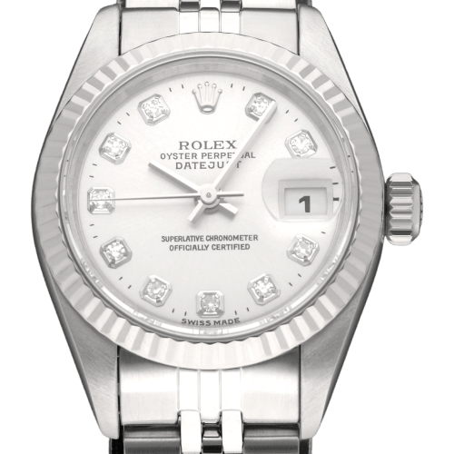 Montre Rolex Lady-Datejust - Montre 69174G en acier 58 Facettes ROL/LDJ/640