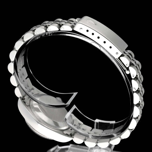 Montre Rolex Lady-Datejust - Montre 69174G en acier 58 Facettes ROL/LDJ/640