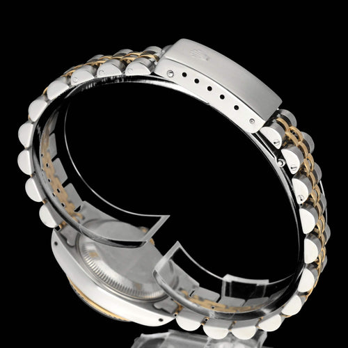 Montre Rolex Lady-Datejust - Montre 69173 en or et acier 58 Facettes ROL/LDJ/642