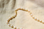 Collier Collier en perles d’eau douce et or jaune 18 carats 58 Facettes 4027