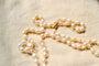 Collier Collier en perles d’eau douce et or jaune 18 carats 58 Facettes 4027