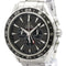 Montre Omega Seamaster Aqua Terra - Montre chronographe GMT en acier 58 Facettes jixj6q2edh