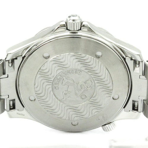 Montre Omega Seamaster Professional 300M - Montre quartz en acier inoxydable 58 Facettes m6jg14eshh