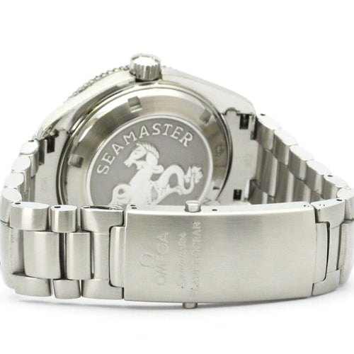 Montre Omega Seamaster Planet Ocean 600m - Montre automatique en acier 58 Facettes yucvi3uvuy