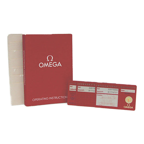 Montre Omega Seamaster Planet Ocean 600m - Montre automatique en acier 58 Facettes yucvi3uvuy