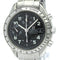 Montre Omega Speedmaster Date - Montre chronographe automatique en acier 58 Facettes lwn7u9dsm5