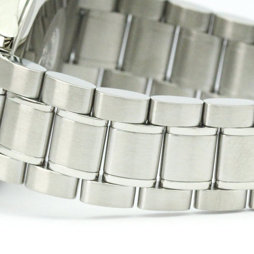 Montre Omega Speedmaster Date - Montre chronographe automatique en acier 58 Facettes lwn7u9dsm5