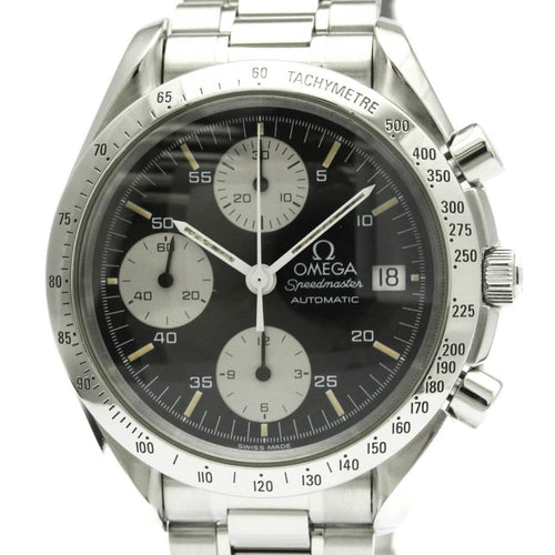 Montre Omega Speedmaster Date - Montre chronographe automatique en acier 58 Facettes wmk9y0prbn