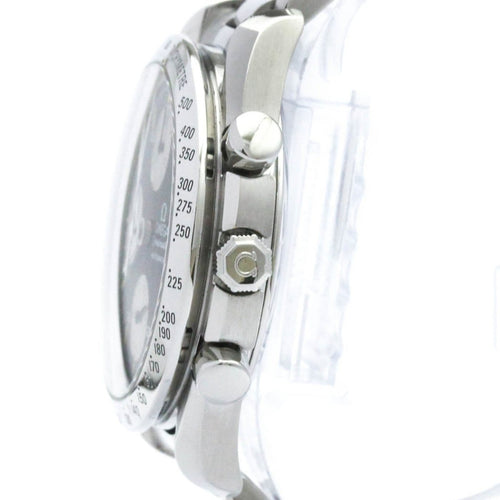 Montre Omega Speedmaster Date - Montre chronographe automatique en acier 58 Facettes wmk9y0prbn