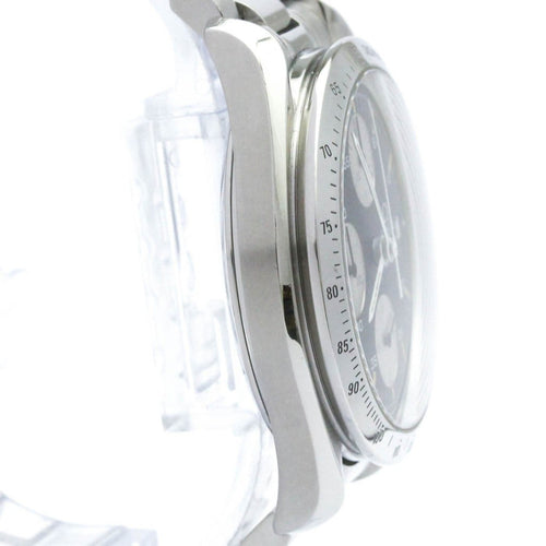 Montre Omega Speedmaster Date - Montre chronographe automatique en acier 58 Facettes wmk9y0prbn