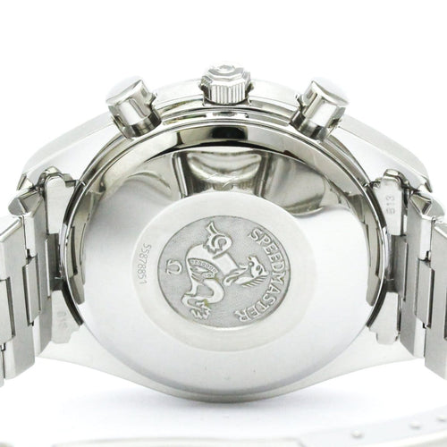 Montre Omega Speedmaster Date - Montre chronographe automatique en acier 58 Facettes wmk9y0prbn