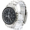 Montre Omega Speedmaster Professional Moonwatch - Montre chronographe en acier 58 Facettes rhzyiv6pao