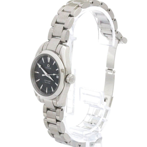 Montre Omega Seamaster Aqua Terra 150M - Montre quartz en acier 58 Facettes zppd553s4e
