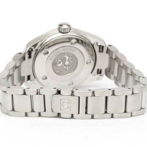 Montre Omega Seamaster Aqua Terra 150M - Montre quartz en acier 58 Facettes zppd553s4e