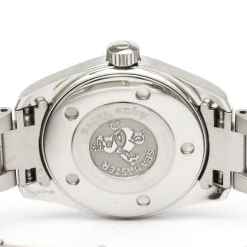 Montre Omega Seamaster Aqua Terra 150M - Montre quartz en acier 58 Facettes zppd553s4e