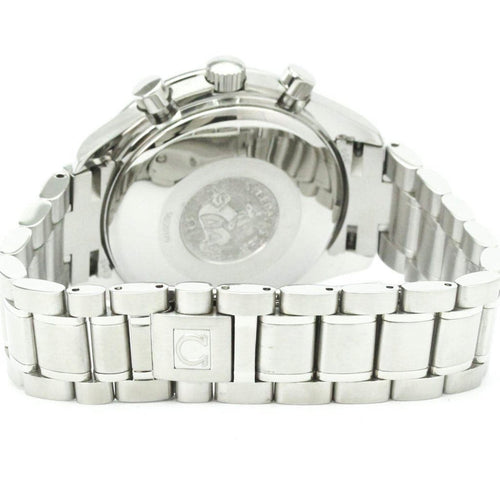 Montre Omega Speedmaster Reduced - Montre chronographe automatique en acier 58 Facettes u1mw8yb1t1
