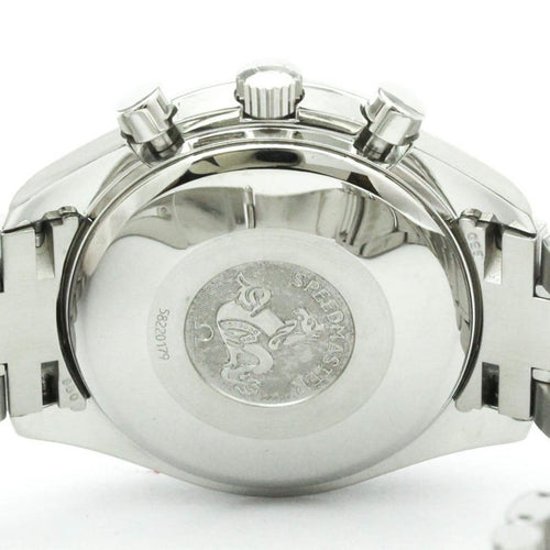 Montre Omega Speedmaster Reduced - Montre chronographe automatique en acier 58 Facettes u1mw8yb1t1