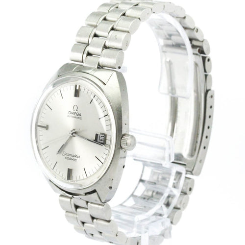 Montre Omega Seamaster Cosmic - Montre automatique en acier 58 Facettes phxl2e9bz0